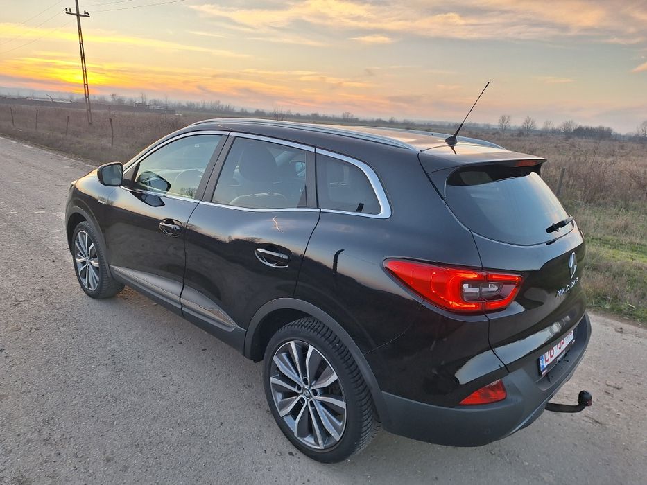 Renault Kadjar Bose 1.5 diesel Euro 6 Carte RO