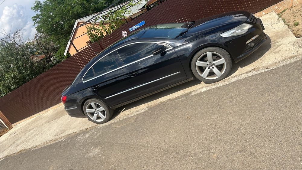 Passat CC 2.0 Diesel -170 CP