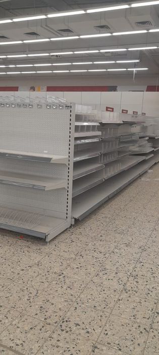 Rafturi metalice profesionale industriale de magazin