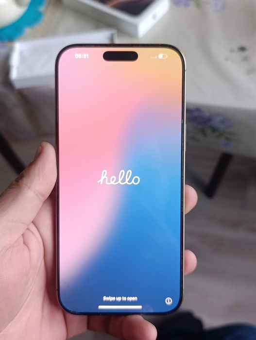 iPhone 16 pro max 512гб