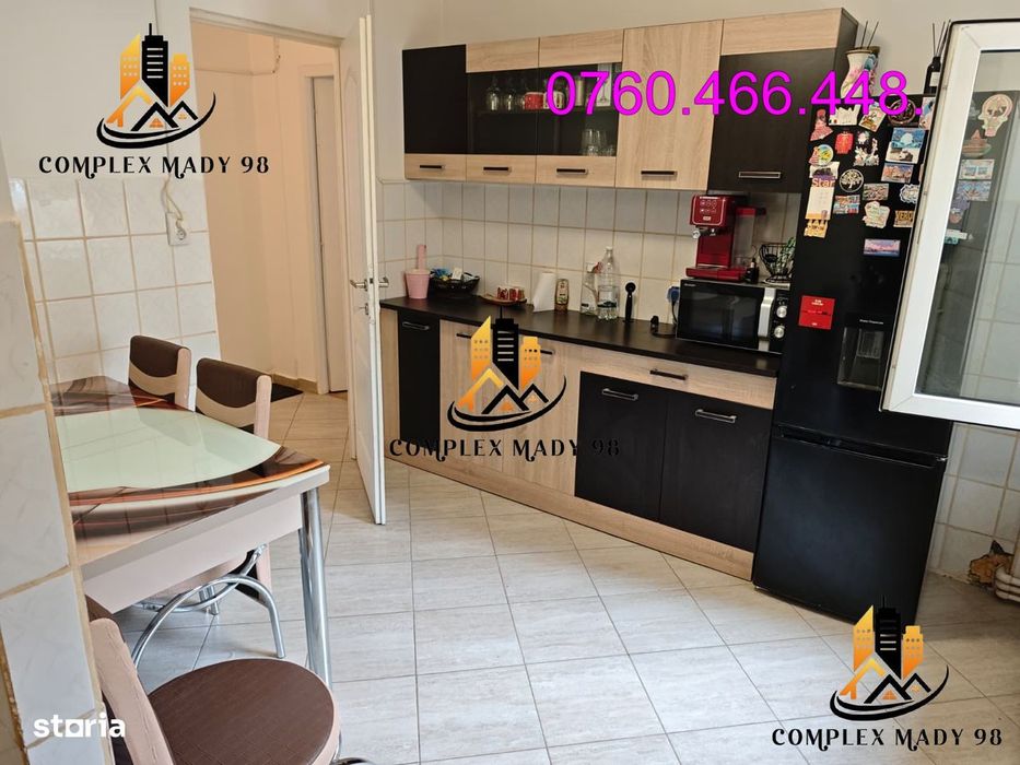 Vanzare 3 camere Militari Apusului 145000 euro