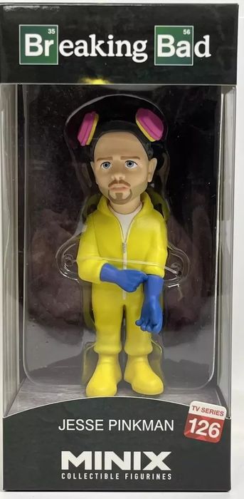 Фигурка MINIX Breaking bad Walter White and Jesse Pinkman