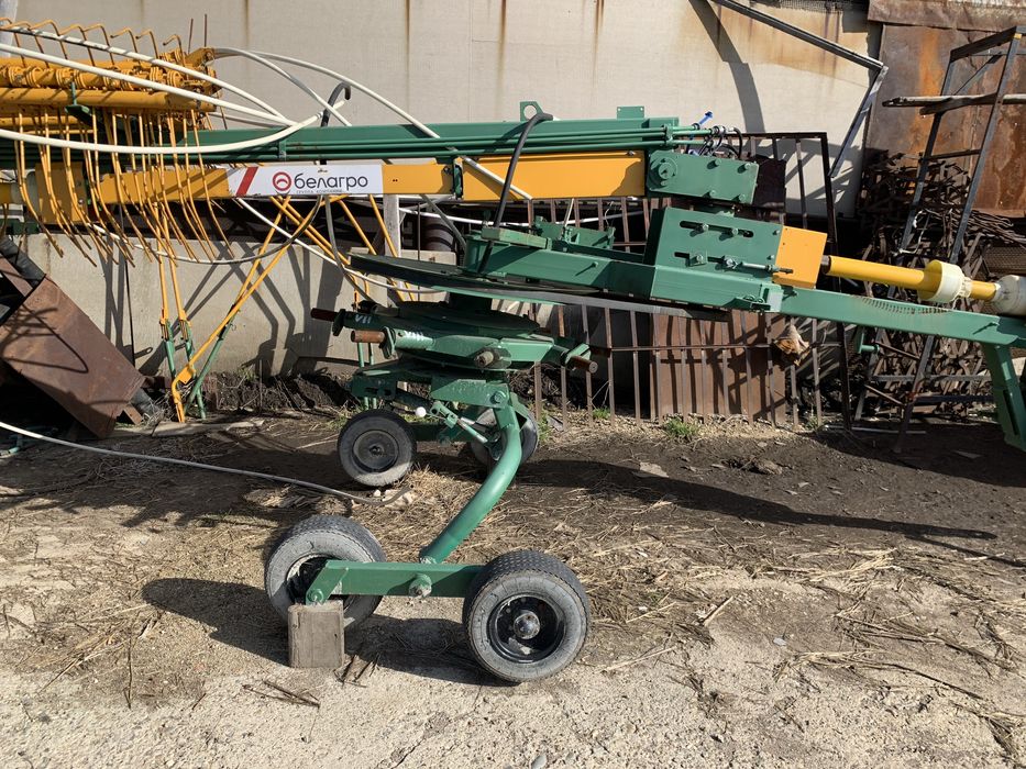 Грабли роторные ГР-700П