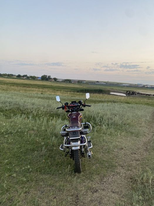 Лтм200м9,200сс.2025год