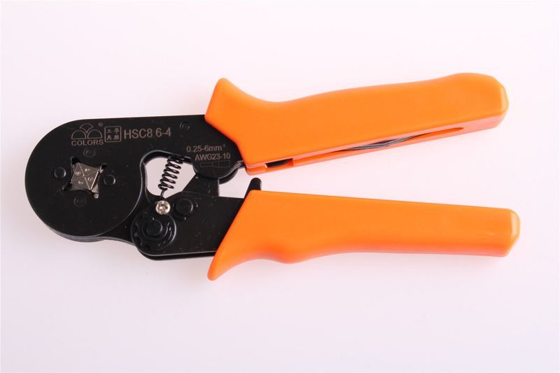 Клещи за кримпване