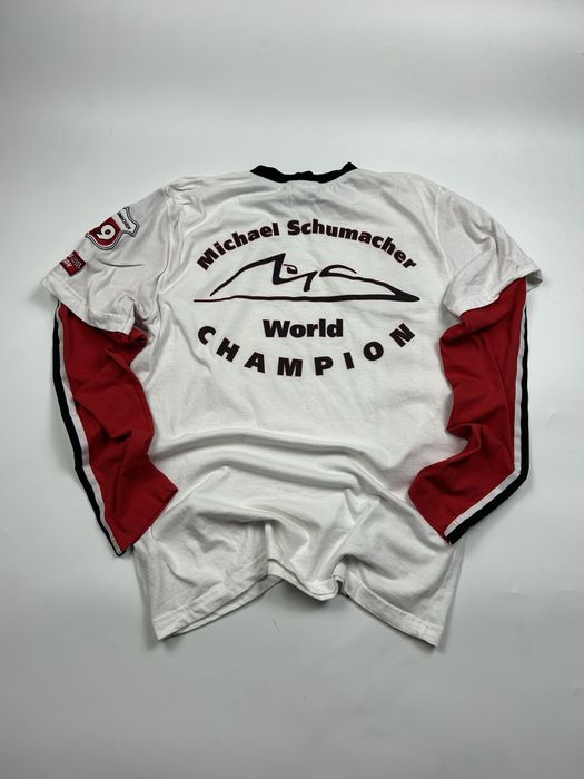 Bluza Michael Schumacher
