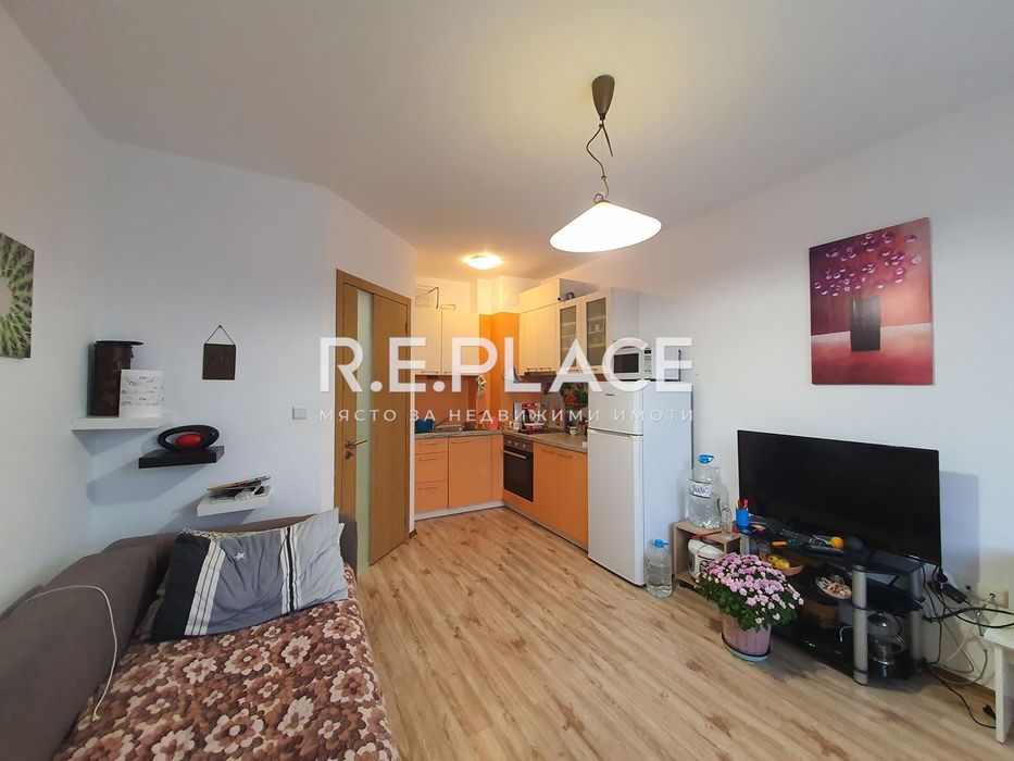 Продава се Двустаен апартамент в Варна, Виница - 54 кв.м за 2221 €/кв.м - Снимка #1