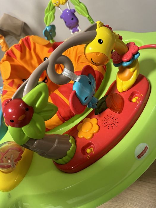 Бънджи Fisher Price