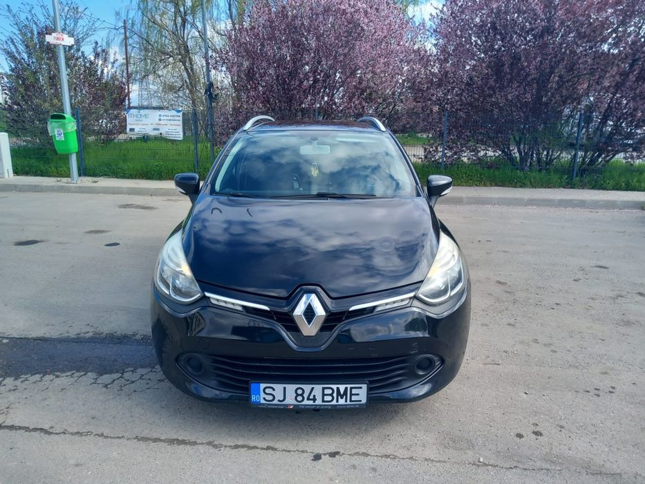 Renault Clio 1.5 DCi 2013