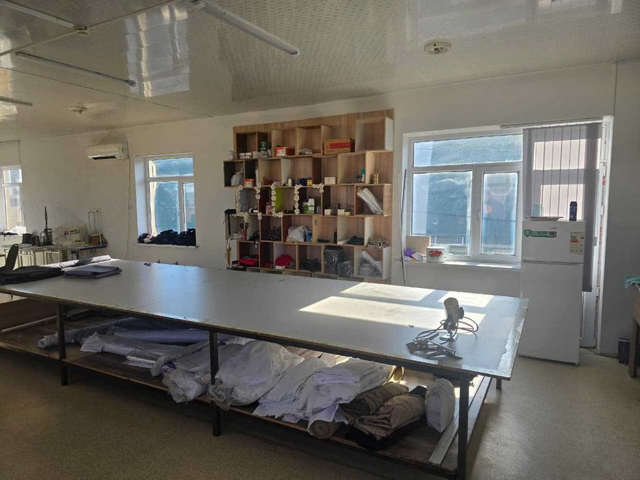 Швейное производство — спецодежда, постельное белье, текстиль