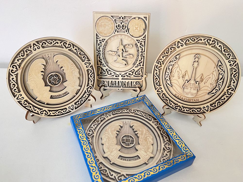 Что привезти из Казахстана: казахские сувениры