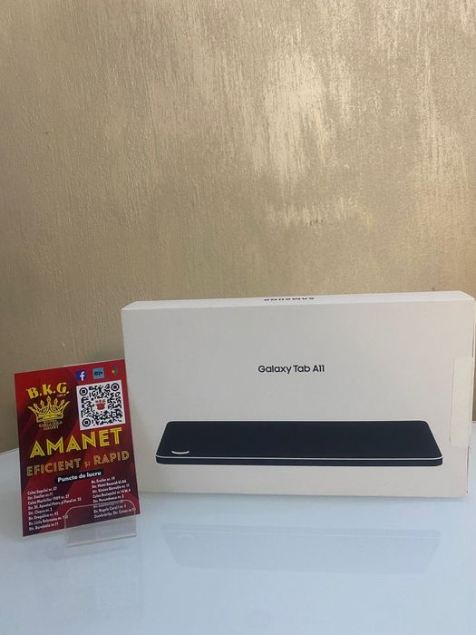 Samsung Tab A11 sigilat 64gb Amanet BKG