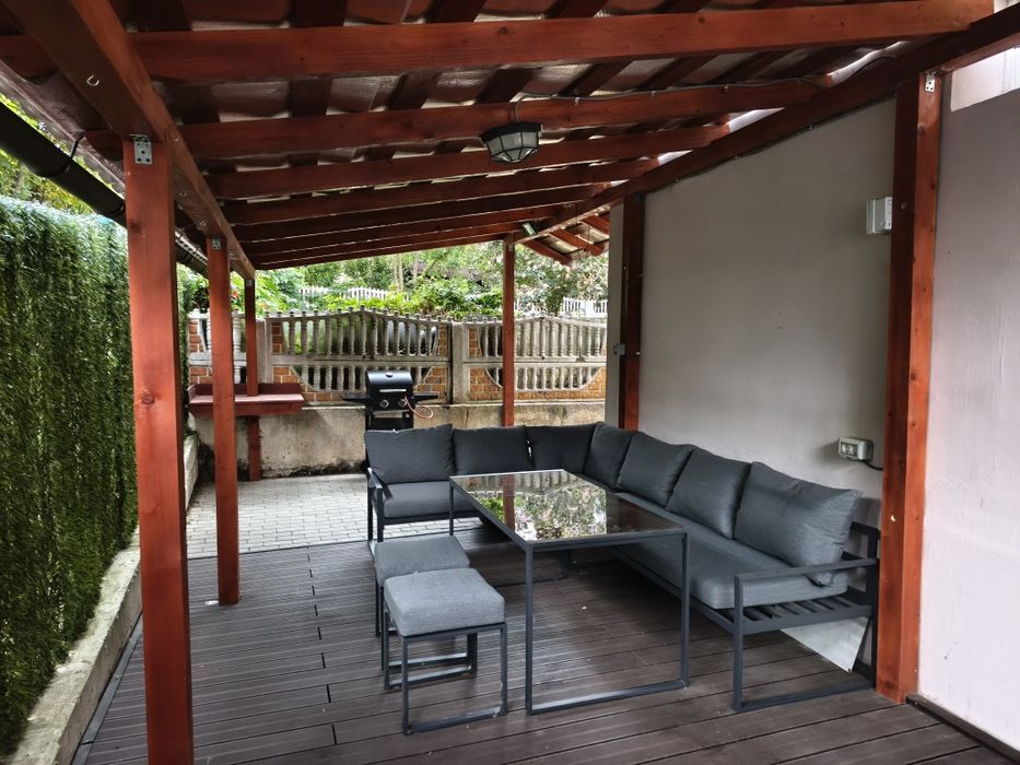 Apartament cu terasa Zorilor