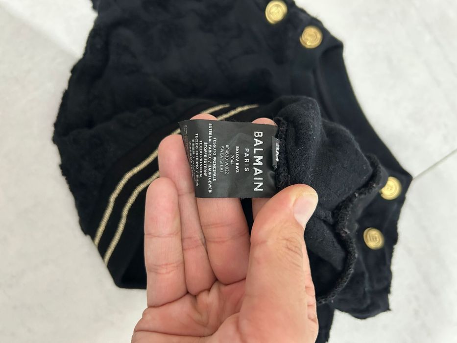 Trening Balmain copii