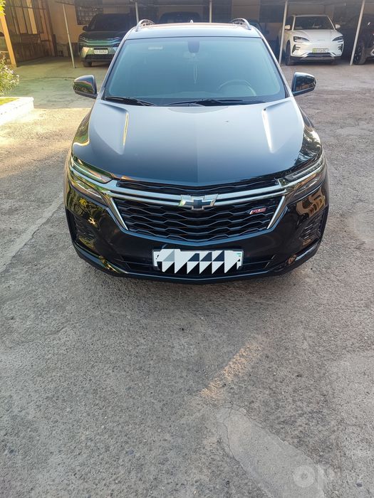 Продам Chevrolet Equinox 2023г