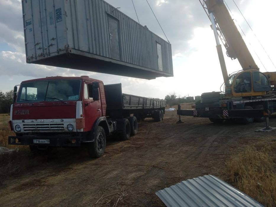 Продам КАМАЗ длиномер