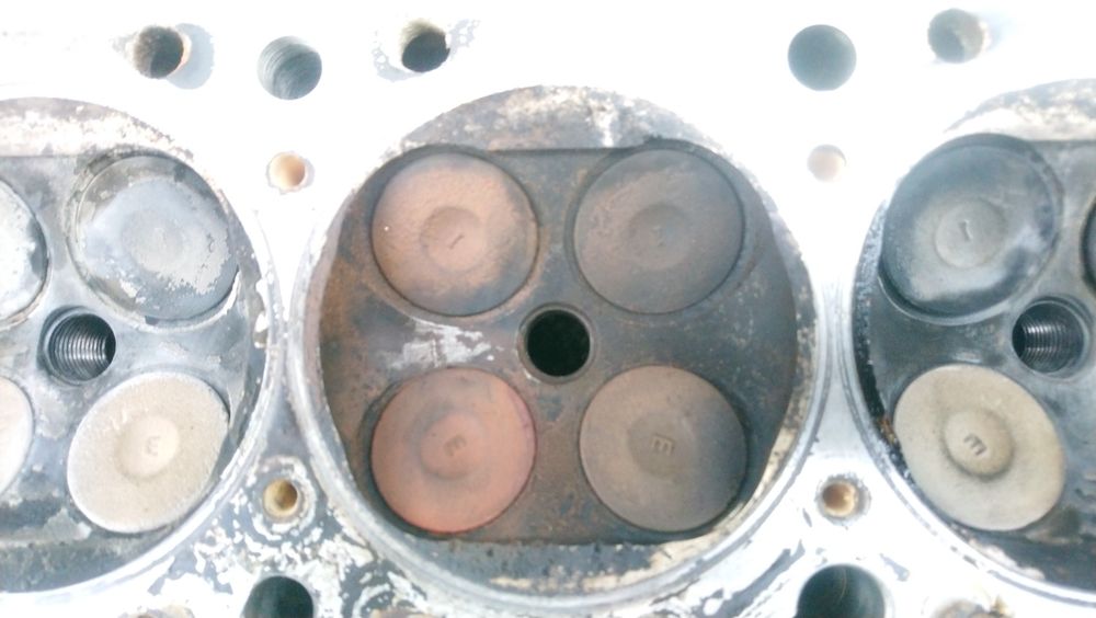 Двигател за части от Шеврошет 1,6  109коня