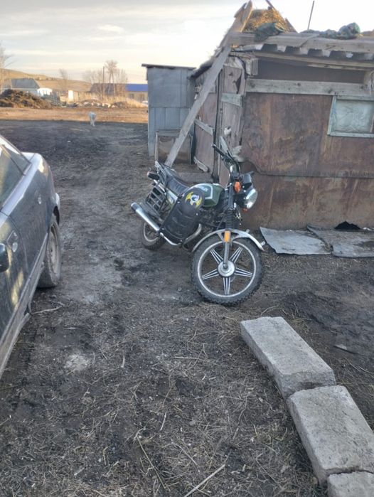 Продаётся дом в сельской местности