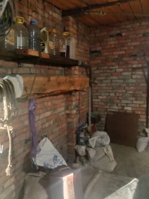 Продам сдвоенный гараж