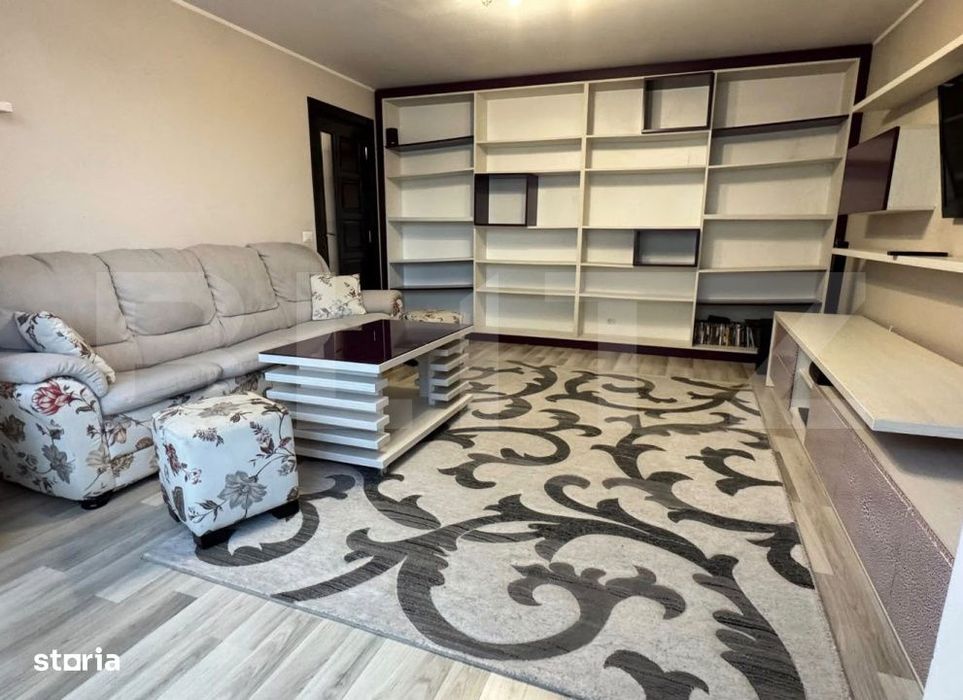 Apartament 3 camere, 68 mp, cartier Burdujeni — fotografia 1