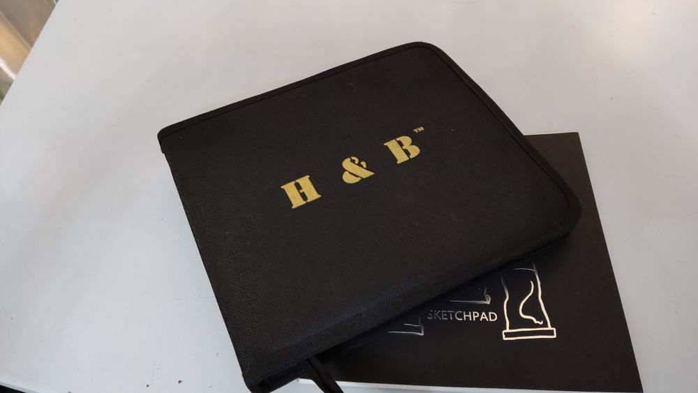 Продам набор для Рисования (эскизов)