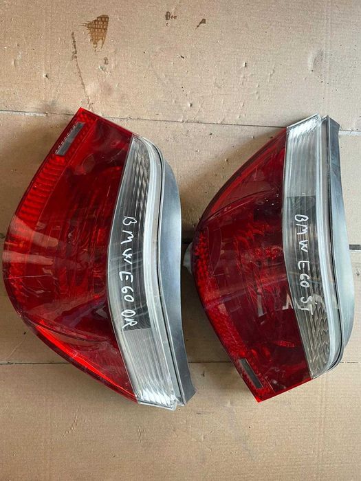 Tripla/triple/stop/stopuri/lampa Bmw seria 5 E 60 stanga/dreapta