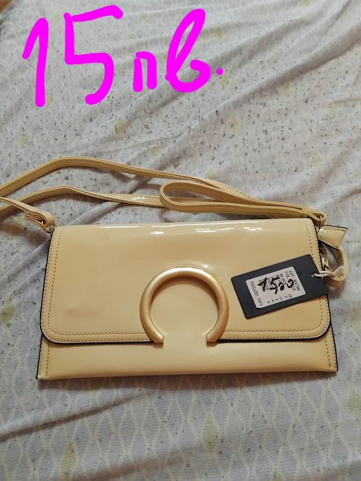 Дамски чанти и раници