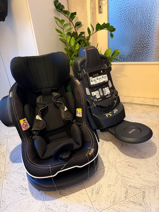 Детско столче за кола BeSafe