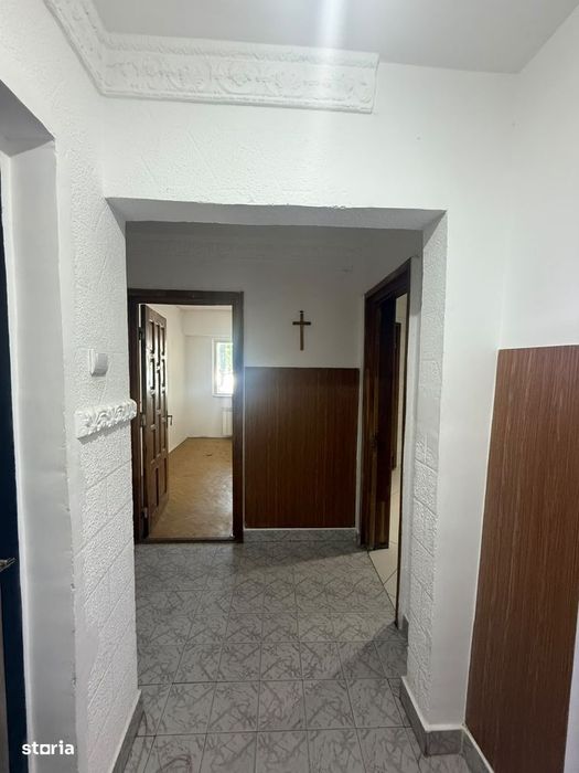 Balada-Apartament cu 2 camere ,nemobilat, de închiriat , etaj 2 — fotografia 1