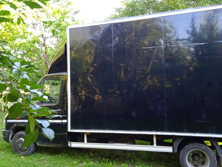 Vand Vw LT 46 ..