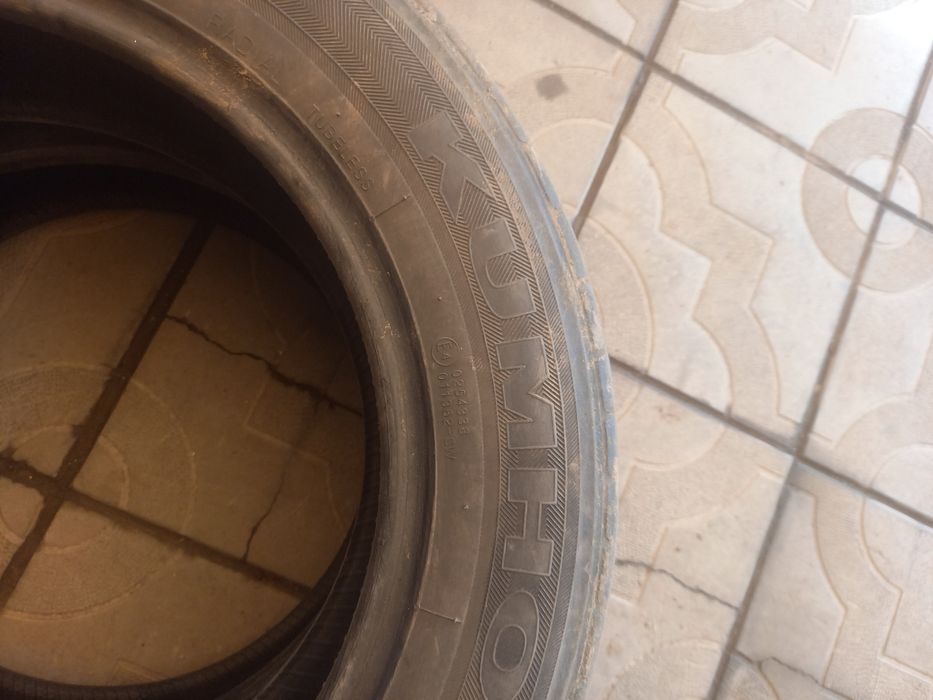 Продам шины б.у  лето