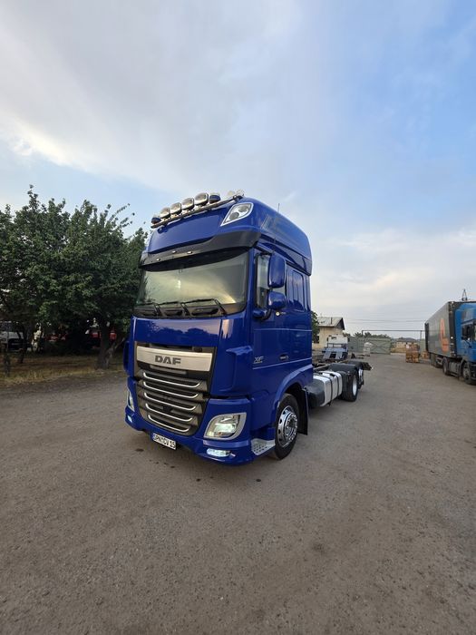 Продам DAF на шасси под тандем и т.д.