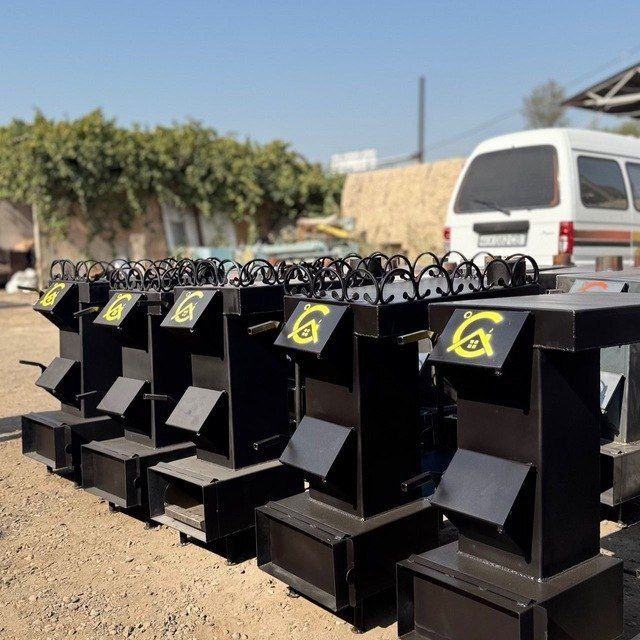 Ekanom pechka orginal patentlik