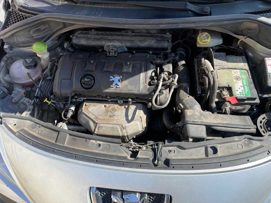 peugeot 207 sw 1.4 бензин на части пежо 207 св