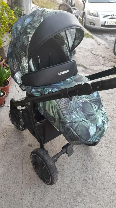 Baby active mommy 2в1