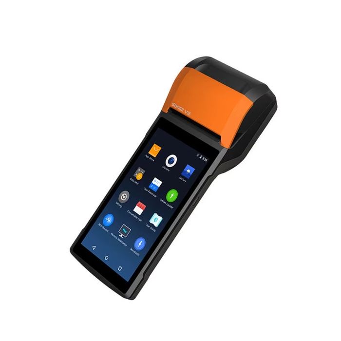 Sunmi v2 pro va sunmi v2