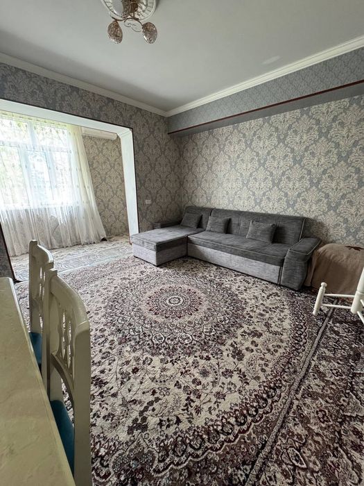 Квартира 1 комната, 28м² Яккасарайский район, Яккасарайский Райгаз