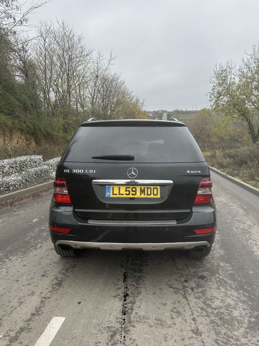 НА ЧАСТИ Mercedes-benz ML320cdi W164 facelift ML мерцедес мл320 в164