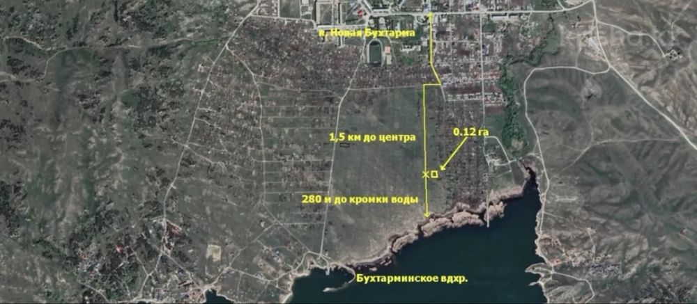 Продам дом на Бухтарме