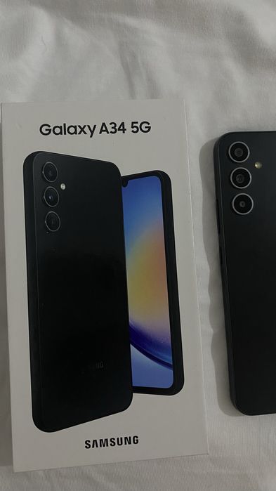 Самсунг galaxy А 34 , 5 G