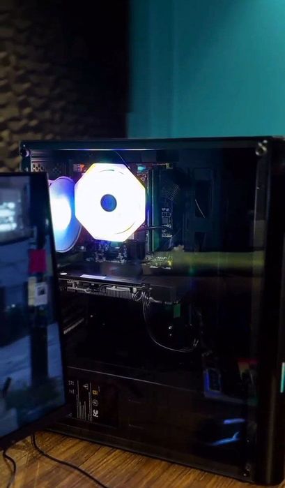 Gaming Kompyuter core i7 RX580-8GB Yangi Ishlatilmagan