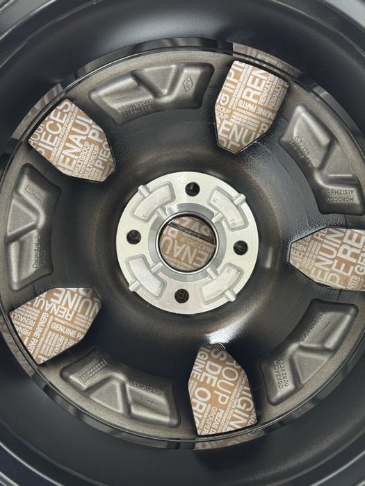 Set 4 Jante aliaj 16” Model 2026 Dacia Logan Sandero Jogger Doker