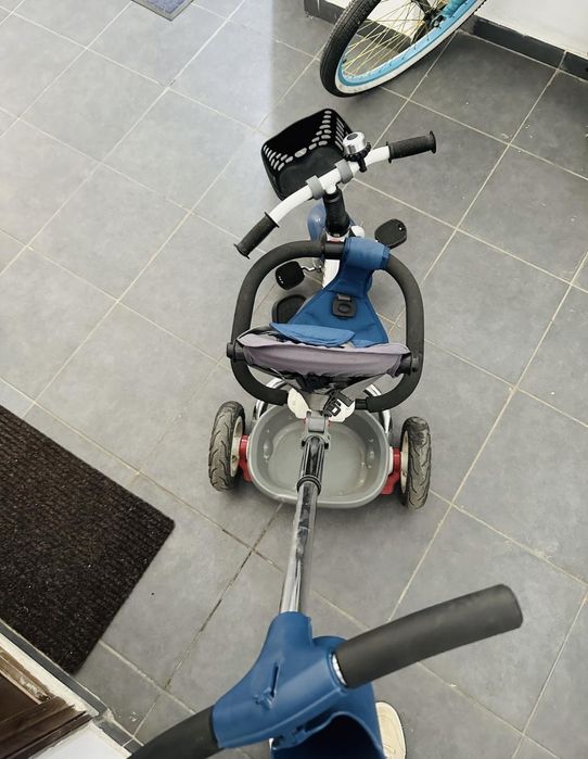 Cocolle urbio air tricicleta