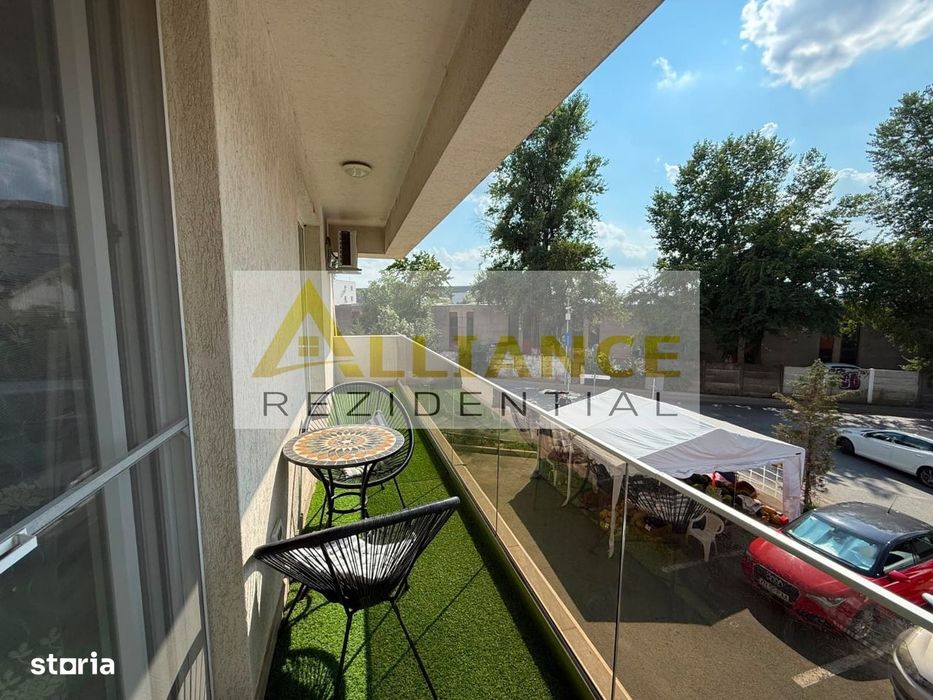 Metrou Berceni  ~ Apartament 2 camere mobilat - utilat