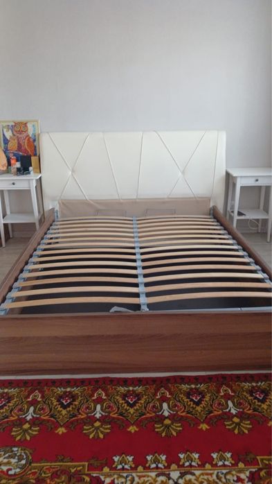 Продам кровать «Шатура»