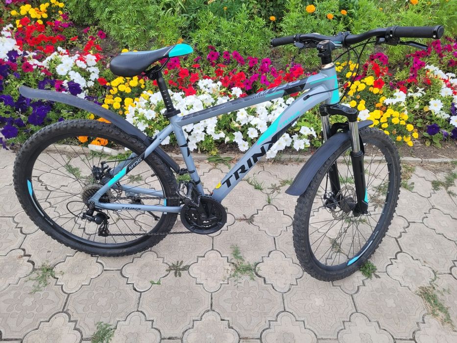 Продам trinx m136 на 17 раме
