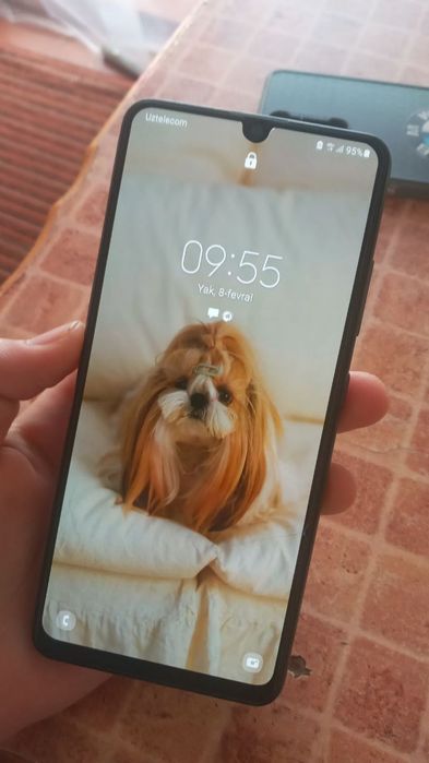 Samsung galaxy a32