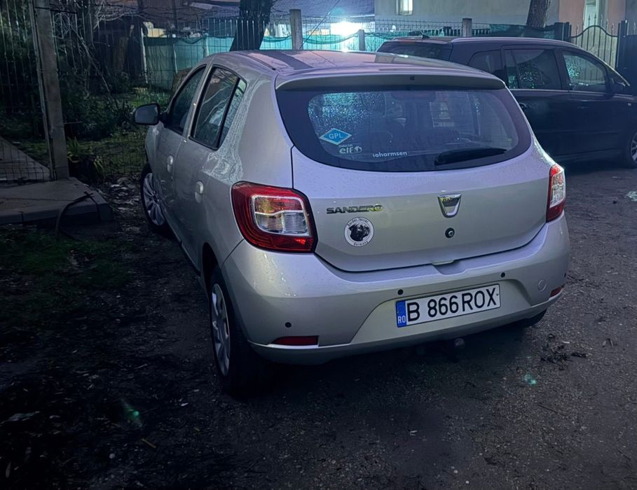 Dacia Sandero 2013