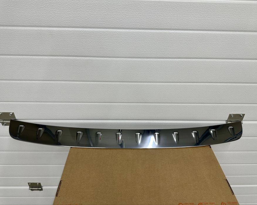 Ornament crom bara Mercedes-Benz GLB