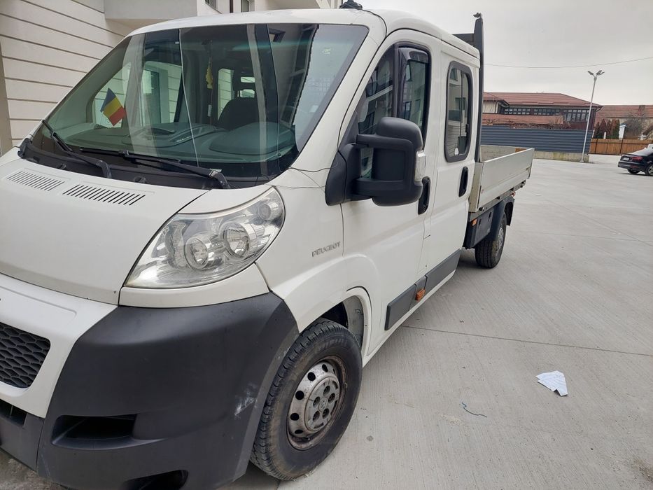 Peugeot boxer 7locuri doka
